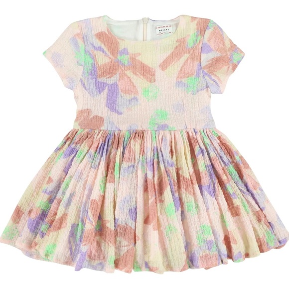 Morley Other - Morley Jelsa Hibiscus Powder Dress